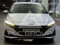 2022 Hyundai Avante