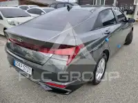 2022 Hyundai Avante