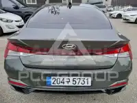 2022 Hyundai Avante