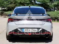 2022 Hyundai Avante