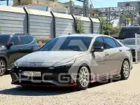 2022 Hyundai Avante
