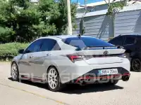 2022 Hyundai Avante