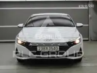 2022 Hyundai Avante