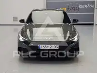 2022 Hyundai Avante