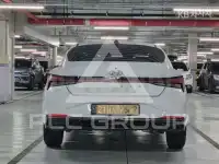 2022 Hyundai Avante
