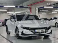 2022 Hyundai Avante