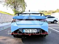 2022 Hyundai Avante