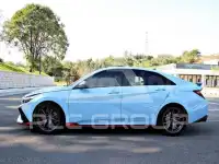 2022 Hyundai Avante