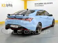 2022 Hyundai Avante