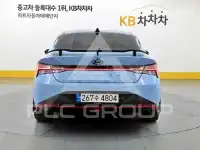 2022 Hyundai Avante
