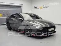 2022 Hyundai Avante