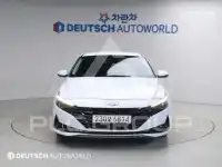 2022 Hyundai Avante