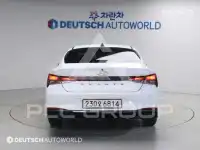 2022 Hyundai Avante