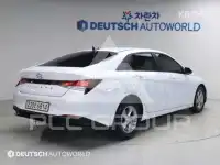 2022 Hyundai Avante