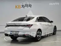 2022 Hyundai Avante