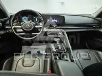 2022 Hyundai Avante