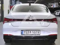 2022 Hyundai Avante