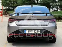 2022 Hyundai Avante