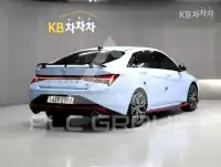 2022 Hyundai Avante
