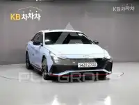 2022 Hyundai Avante