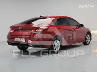 2022 Hyundai Avante
