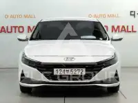 2022 Hyundai Avante