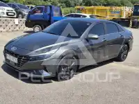2022 Hyundai Avante