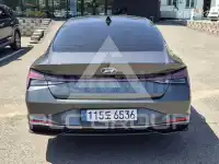 2022 Hyundai Avante