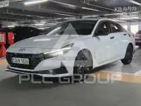 2022 Hyundai Avante