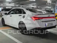 2022 Hyundai Avante