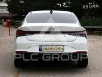 2022 Hyundai Avante