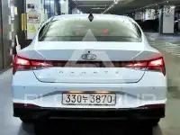 2022 Hyundai Avante