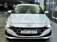 2022 Hyundai Avante