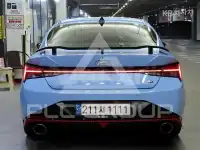 2022 Hyundai Avante