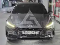 2022 Hyundai Avante