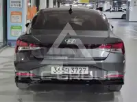 2022 Hyundai Avante