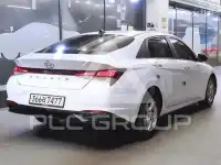 2022 Hyundai Avante