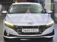 2022 Hyundai Avante