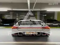 2022 Hyundai Avante