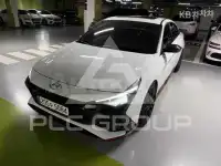 2022 Hyundai Avante