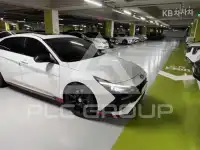 2022 Hyundai Avante