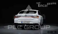 2022 Hyundai Avante