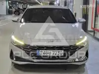 2022 Hyundai Avante