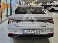 2022 Hyundai Avante