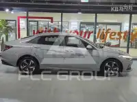 2022 Hyundai Avante