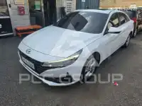 2022 Hyundai Avante