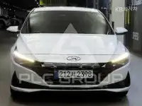 2022 Hyundai Avante