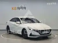 2022 Hyundai Avante