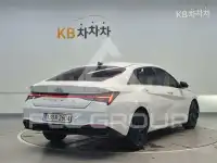 2022 Hyundai Avante