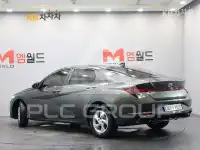 2022 Hyundai Avante